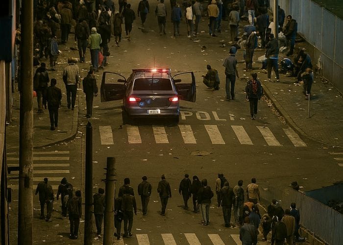 Ações na cracolândia