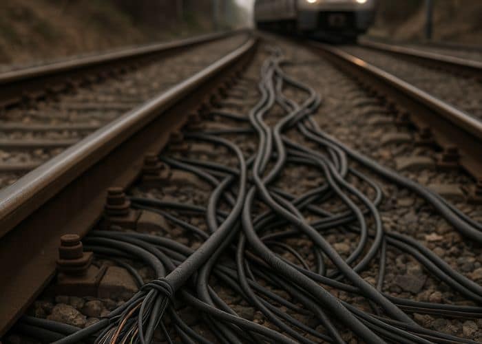 Governo Federal sanciona Lei nº 15.181/2025 e endurece penas para furto e receptação de cabos e equipamentos públicos 