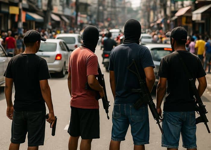 Crime organizado e terrorismo: Nova lei pode mudar o combate às facções no Brasil Crime organizado e terrorismo: Nova lei pode mudar o combate às facções no Brasil