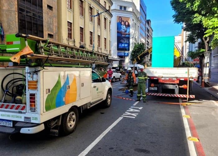 Furto de cabos de energia cresce 65% na Bahia, aponta Neoenergia Coelba