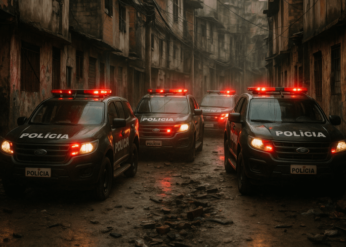 Os 10 Estados Mais Violentos do Brasil segundo Atlas da Violência 2025 Os 10 Estados Mais Violentos do Brasil segundo Atlas da Violência 2025