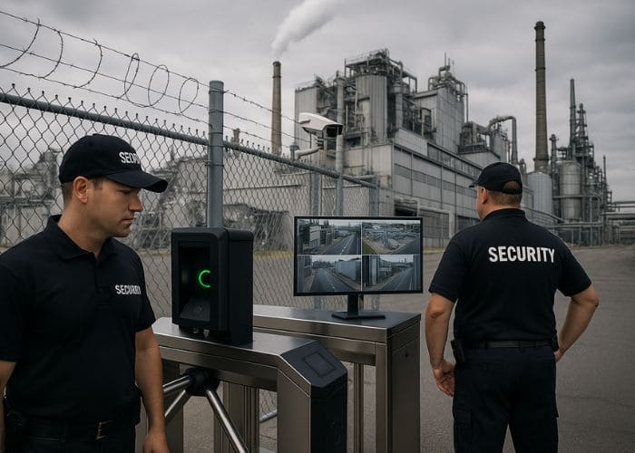 Seguranca Empresarial