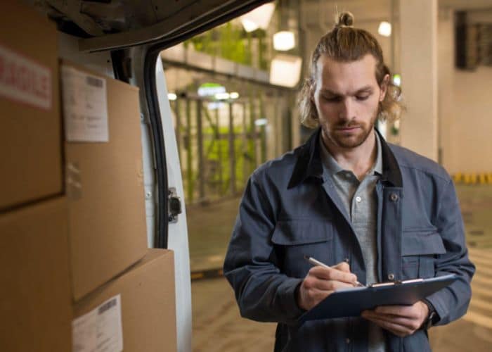 Gestao de risco no transporte de cargas