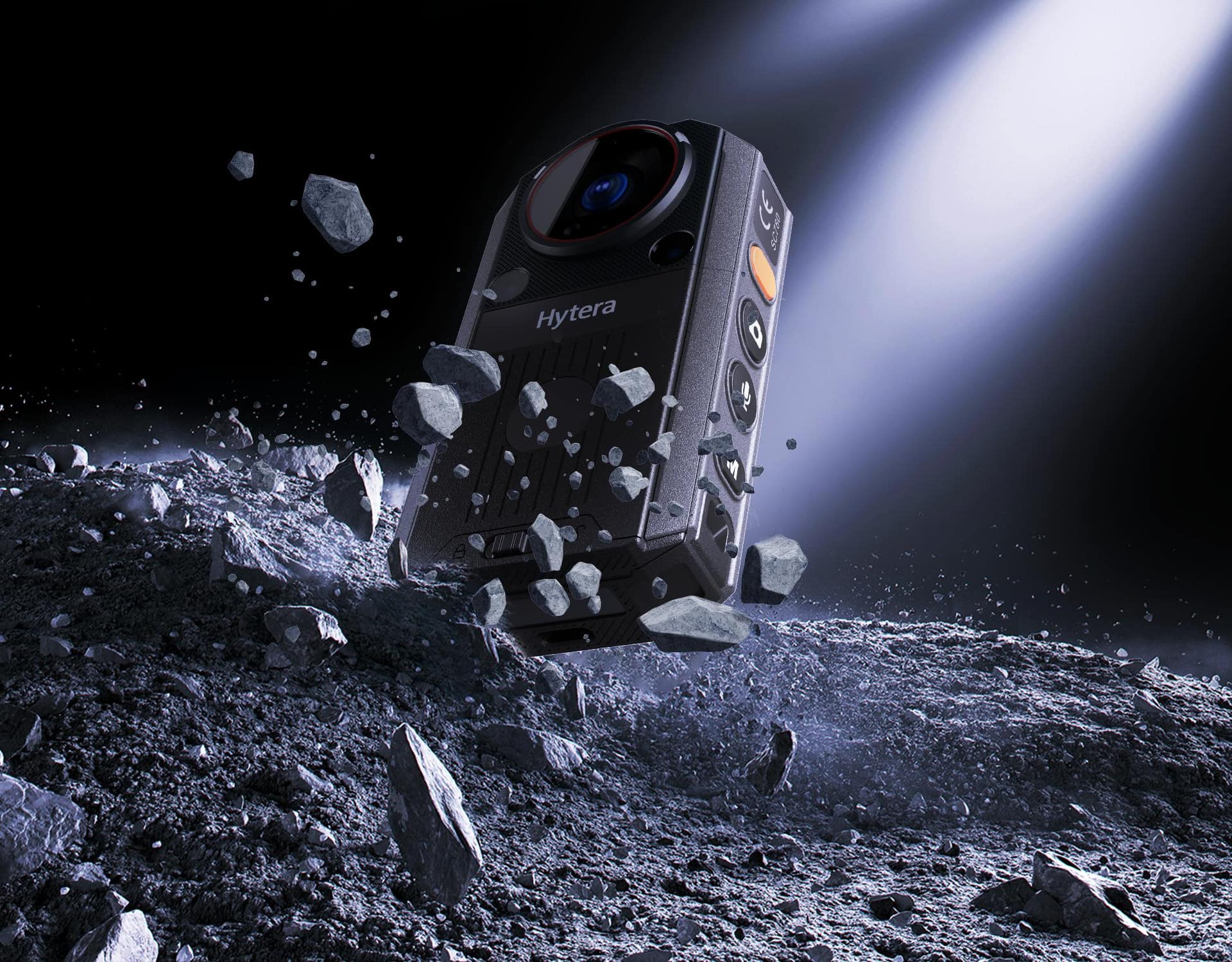 Hytera revoluciona o mercado com bodycam inovadora: Inteligência Artificial, bateria de longa duração e alerta de obstrução de lente Hytera revoluciona o mercado com bodycam inovadora: Inteligência Artificial, bateria de longa duração e alerta de obstrução de lente