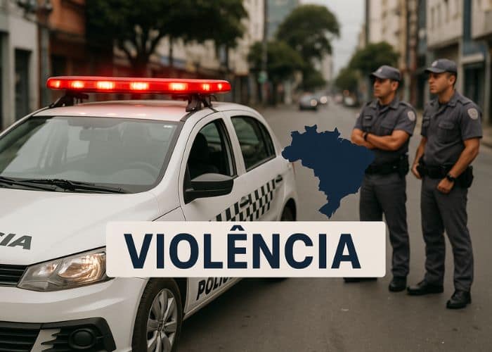 Top 10 Polícias Mais Letais do Brasil por Cidade: Ranking do Anuário de Segurança Pública