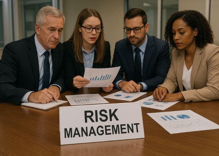 O que é segurança empresarial 