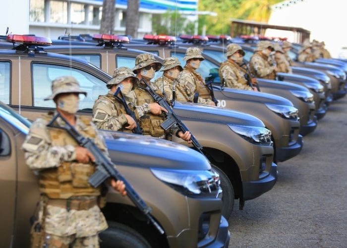 Goiás tem a maior redução de homicídios dolosos do Centro-Oeste, aponta Mapa da Segurança Pública 2 Estado com menor taxa de roubo de veículos