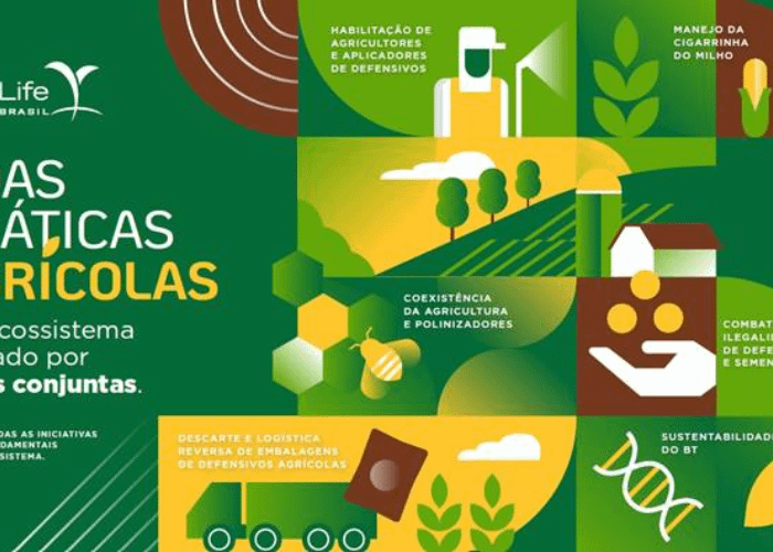 impacto do uso de defensivos ilegais na lavoura