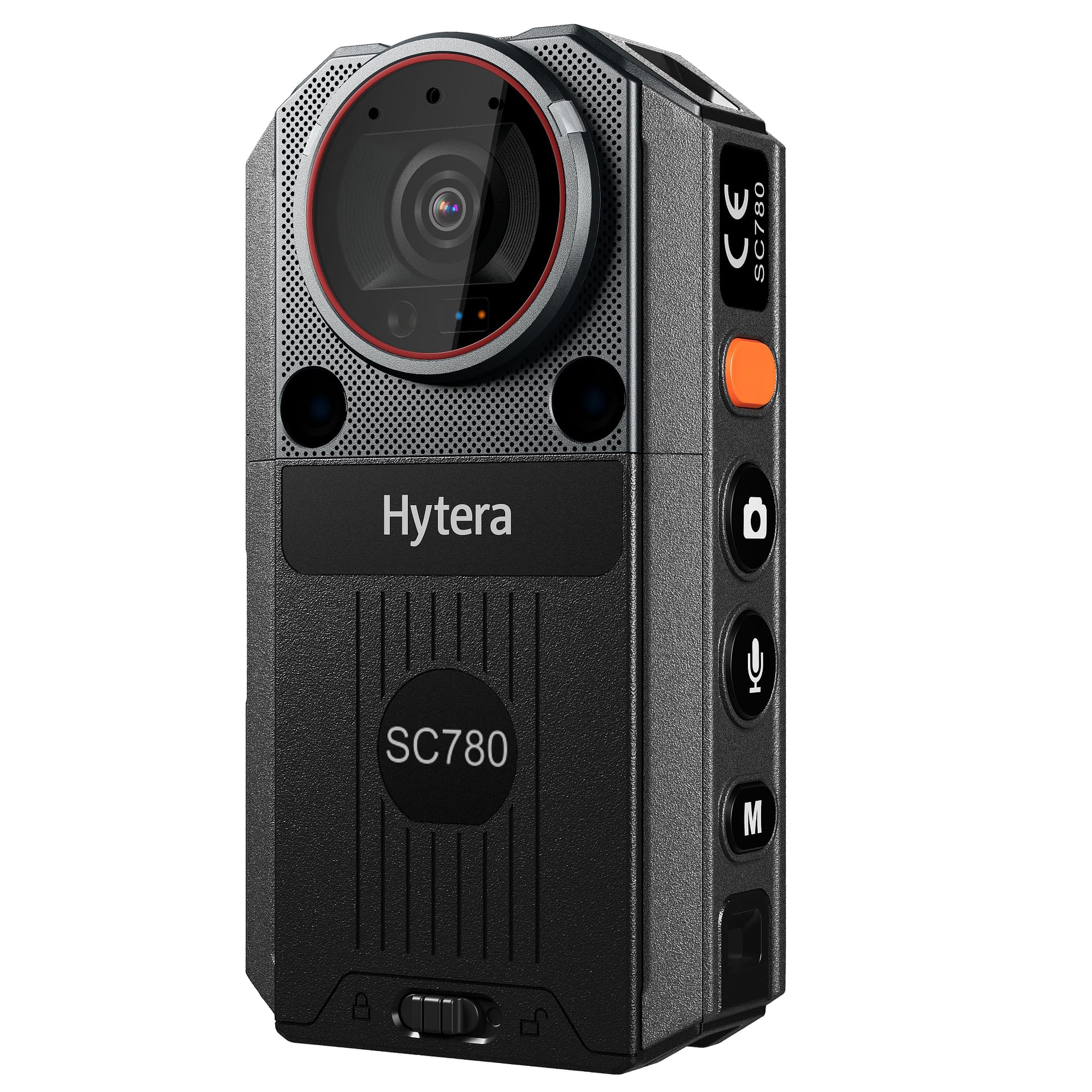 Melhores bodycams com inteligência artificial