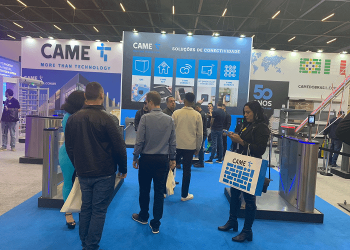 soluções de controle de acesso para empresas