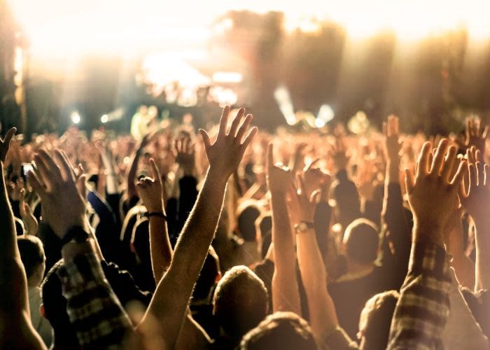 Show Lady Gaga Rio 2025